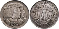 POLEN 100 Zlotych Volksrepublik, 1952-1989 -