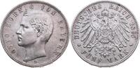 BAYERN 5 Mark Otto 1886-1913 -