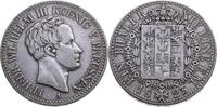 BRANDENBURG-PREUSSEN Taler Friedrich Wilhelm III. 1797-1840 -