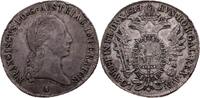ÖSTERREICH 1/2 Taler Franz II. (I.) 1804-1835 -