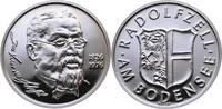 RADOLFZELL AM BODENSEE Silber-Medaille -