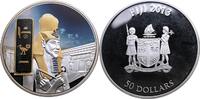 FIDSCHI-INSELN 50 Dollars Republik (Commonwealth), seit 1997 -