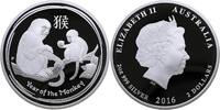 AUSTRALIEN 2 Dollars Elizabeth II. 1952-2022 -