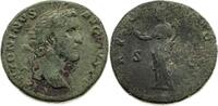 RÖMER Sesterz Antoninus Pius 138-161 139 -