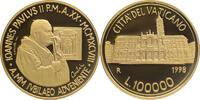 VATIKAN 100000 Lire Johannes Paul II. 1978-2005 -
