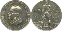 SCHIFFE UND SEEFAHRT Silber-Medaille Scheer, Reinhard 1863-1928 -