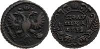 RUSSLAND Polushka Anna Iwanowna 1730-1740 -