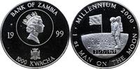 SAMBIA 1000 Kwacha Republik (Commonwealth), seit 1964 -