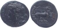  AE 19 288-279 v.Chr. SIZILIEN. Syrakus. Hiketas, 288-279 v.Chr. Rs. lei... 210,00 EUR  +  10,00 EUR shipping