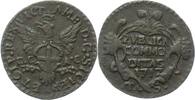 ITALIEN Grano Vittorio Amedeo II. di Savoia 1713-1718 -