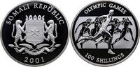 SOMALIA 100 Shilling Republik, seit 1960 -