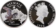 COOK-INSELN 10 Dollars Elisabeth II. 1979-2022 -
