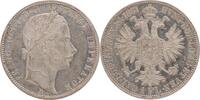 ÖSTERREICH Gulden Franz Joseph 1848-1916 -