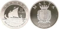 MALTA 10 Euro -
