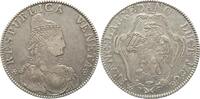 ITALIEN Tallero Francesco Loredan, Doge 1752-1762 -