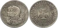 PORTUGAL 500 Reis Carlos I. 1889-1908 -