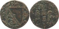 ÖSTERREICH Duit Ferdinand d'Aspremont-Lynden 1636-1665 o.J. -