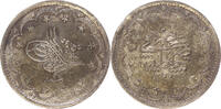 TÜRKEI 20 Kurush Abdul Mejid I. 1255-1278 H (1839-1861) 1255/9 H (1846/47) -