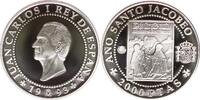 SPANIEN 2000 Pesetas Juan Carlos 1975-2014 -