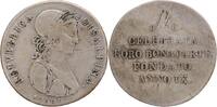 ITALIEN 30 Soldi Cisalpinische Republik, 1797-1802 -