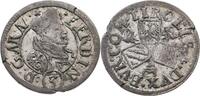 HABSBURG Groschen 1584 Ensisheim Ferdinand II., Erzherzog 1564-1595 o. J... 663.26 元  ＋  382.35 元 运费