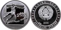 WEISSRUSSLAND 20 Rubel 2000 Republik, seit 1991 Polierte Platte 858.33 元  ＋  382.35 元 运费