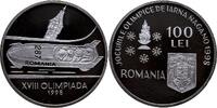 RUM&Auml;NIEN 100 Lei 1998 Republik, seit 1989 Polierte Platte- (leichte Pati... 780.30 元  ＋  382.35 元 运费