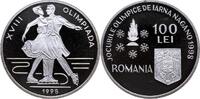 RUM&Auml;NIEN 100 Lei 1998 Republik, seit 1989 Polierte Platte- (leichte Pati... 780.30 元  ＋  382.35 元 运费