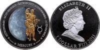 FIDSCHI-INSELN 1 Dollar 2011 Republik (Commonwealth), seit 1997 Polierte... 117.05 元  ＋  382.35 元 运费