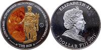 FIDSCHI-INSELN 1 Dollar 2011 Republik (Commonwealth), seit 1997 Polierte... 117.05 元  ＋  382.35 元 运费