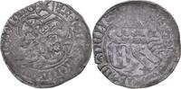 SACHSEN Schwertgroschen 1457 Colditz Friedrich II. der Sanftm&uuml;tige und M... 390.15 元  ＋  382.35 元 运费
