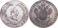 &Ouml;STERREICH 20 Kreuzer 1828 A Franz II. (I.) 1804-1835 1828 Patina, R&uuml;cks... 507.20 元  ＋  382.35 元 运费
