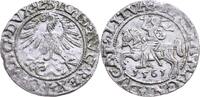 LITAUEN 1/2 Groschen 1561 Vilnius Sigismund III. August 1544-1572 1561 K... 546.21 元  ＋  382.35 元 运费