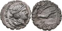 R&Ouml;MER Denarius serratus Rom Tiberius Claudius Nero, M&uuml;nzbeamter 79 v.Chr... 1,131.44 元  ＋  382.35 元 运费