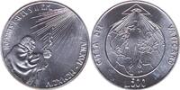 VATIKAN 500 Lire 1994 Johannes Paul II. 1978-2005 1994 Stempelglanz in K... 273.11 元  ＋  382.35 元 运费