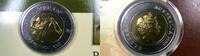 AUSTRALIEN 5 Dollars 2000 Elizabeth II. 1952-2022 Stempelglanz, Blister 156.06 元  ＋  382.35 元 运费