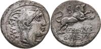 R&Ouml;MER Denar Rom Lucius Thorius Balbus, M&uuml;nzbeamter, 105 v.Chr. Vordersei... 858.33 元  ＋  382.35 元 运费
