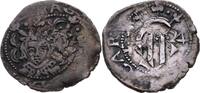 SPANIEN Real 1620 Valencia Felipe IV. 1621-1665 1624 Pr&auml;geschw&auml;che, sehr... 585.23 元  ＋  382.35 元 运费
