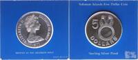 SALOMONEN 5 Dollars 1977 Elizabeth II. 1978-2022 PP 741.29 元  ＋  382.35 元 运费