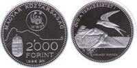 UNGARN 2000 Forint 1998 Republik, 1946-1949 PP 819.32 元  ＋  382.35 元 运费