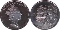 TOKELAU-INSELN 5 Tala 1989 Elizabeth II. 1952-2022 PP 819.32 元  ＋  382.35 元 运费