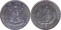 PHILIPPINEN Peso 1967 Republik, seit 1946 Stempelglanz 663.26 元  ＋  382.35 元 运费
