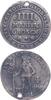 BRAUNSCHWEIG-HANNOVER 4 Groschen Georg I. Ludwig 1698-1727 -