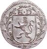 HESSEN-DARMSTADT 2 Kreuzer Ludwig VIII. 1739-1768 -
