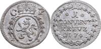 PFALZ Kreuzer Karl Theodor 1742-1799 -