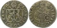 BAMBERG 1/2 Batzen Johann Georg II. von Dornheim 1623-1633 -