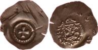NÜRNBERG Denar Friedrich II. 1212-1250 um 1220-1230 -