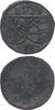 NÖRDLINGEN Pfennig Eberhard IV. von Eppstein-Königstein, Pfandinhaber 1503-1535 -