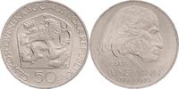 TSCHECHISCHE REPUBLIK 50 Kronen Volksrepublik, 1960-1990 -