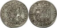 BRANDENBURG-PREUSSEN 2/3 Taler Friedrich I. (III.) 1688-1701/13 -